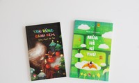 Hai cuốn sách thiếu nhi dễ thương của văn học Việt vừa ra mắt