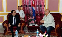  Việt Nam nhấn mạnh lập trường ủng hộ sự nghiệp Cách mạng chính nghĩa của Cuba
