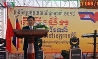 Doanh nghiệp Việt Nam - Campuchia tăng cường xúc tiến thương mại 