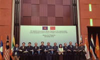 Hội nghị các Quan chức Cao cấp ASEAN - Trung Quốc về thực hiện DOC