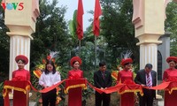 Khánh thành Cổng Marocco, biểu tượng của tình đoàn kết Việt Nam - Marocco
