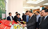 Thủ tướng Nguyễn Xuân Phúc dự Hội nghị xúc tiến đầu tư Cao Bằng