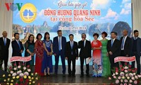 Ra mắt Hội đồng hương tỉnh Quảng Ninh tại Cộng hòa Séc