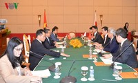 Tăng cường hợp tác Nghị viện giữa Việt Nam và Nhật Bản 