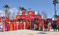 Cộng đồng người Việt tại Síp đón mừng Xuân mới Kỷ Hợi