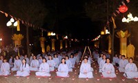 Lễ Liên Hoa Hội Thượng chùa Côn Sơn