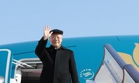 Báo Thái Lan đưa tin về chuyến thăm của Tổng Bí thư, Chủ tịch nước Nguyễn Phú Trọng đến Lào và Campuchia
