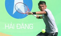 Khởi tranh Giải quần vợt chuyên nghiệp Việt Nam năm 2019