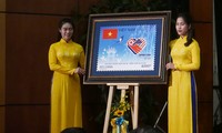 Lễ phát thành bộ tem Chào mừng Hội nghị thượng đỉnh Hoa Kỳ - Triều Tiên