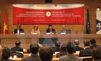 Tây Ban Nha đứng đầu tiếp nhận vốn đầu tư từ Việt Nam