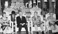 Đại tướng Lê Đức Anh - nhà lãnh đạo quân sự tài ba trong sứ mệnh giải phóng Campuchia khỏi họa diệt chủng Pol Pot