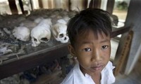 Kí ức bi thương của người vợ Nhật Bản mất chồng, mất con do Khmer Đỏ