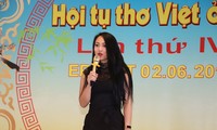 Hội tụ thơ Việt ở Đức: Thơ ca tri âm cùng cái đẹp