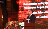 Thủ tướng Nguyễn Xuân Phúc dự kỷ niệm 20 năm  Hội An, Mỹ Sơn được công nhận Di sản văn hóa thế giới