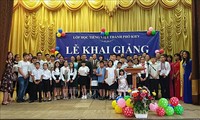 Lớp tiếng Việt ở Ucraine