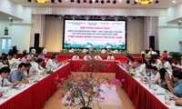 Hội thảo về Nguyễn Duy Trinh – Bộ trưởng ngoại giao Việt Nam giữ nhiệm kỳ dài nhất