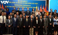 Nỗ lực thúc đẩy một Cộng đồng ASEAN gắn kết, chủ động thích ứng trước các thử thách