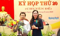 Thủ tướng phê chuẩn kết quả bầu Chủ tịch UBND tỉnh Quảng Ngãi