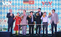 Tưng bừng Lễ hội văn hóa Việt- Đức Kulturfest 2020  