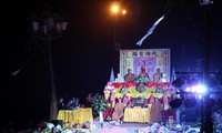 Tỉnh Hải Dương tổ chức lễ cầu an trên sông Lục Đầu