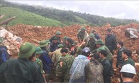 Sạt lở đất ở Hướng Hóa - Quảng Trị: Đã tìm được 14 thi thể