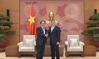 Chủ tịch Quốc hội Hàn Quốc dự kiến thăm chính thức Việt Nam