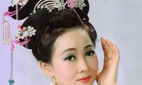 NSND Vương Hà: Người phụ nữ tài sắc luôn đắm say qua từng vai diễn