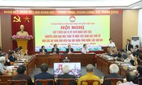 Ủy ban Trung ương MTTQ Việt Nam góp ý dự thảo Văn kiện Đại hội 13