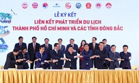 Liên kết phát triển du lịch giữa Thành phố Hồ Chí Minh và 8 tỉnh Đông Bắc