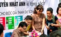 Giao lưu nhân 25 năm Kính vạn hoa - bộ sách thiếu nhi bán chạy đình đám của Nguyễn Nhật Ánh