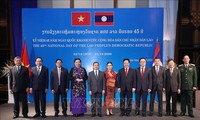 Không ngừng củng cố và vun đắp cho mối quan hệ hữu nghị Việt Nam – Lào