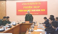 Phiên họp toàn thể Phân ban Việt Nam-LB Nga