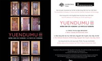 Triển lãm Những cánh cửa YUENDUMU  - một trong những bộ sưu tập nghệ thuật quan trọng nhất Australia