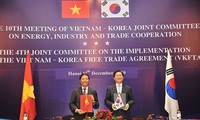 Nâng kim ngạch thương mại Việt Nam - Hàn Quốc đạt 100 tỷ USD vào năm 2023