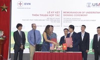 Hoa Kỳ hỗ trợ thúc đẩy triển khai năng lượng sạch tại Việt Nam