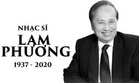 Nhạc sĩ Lam Phương qua đời