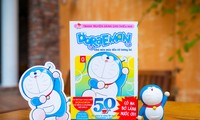 Hai ấn bản đặc biệt nhân kỉ niệm 50 năm ngày Doraemon ra đời