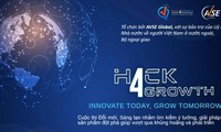 Trao giải “Đổi mới Sáng tạo toàn cầu Hack4Growth 2020”