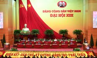 Bế mạc Đại hội đại biểu toàn quốc lần thứ XIII của Đảng cộng sản Việt Nam