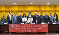 Hợp tác đào tạo nhân lực cao cấp giữa Việt Nam và Đài Loan (Trung Quốc)