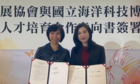 Hiệp hội Đài Việt tiếp tục xúc tiến ký kết giao lưu văn hóa Việt Nam - Đài Loan (Trung Quốc)