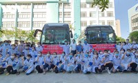 Thành phố Đà Nẵng hỗ trợ tỉnh Phú Yên chống dịch COVID-19