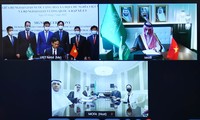 Việt Nam và Saudi Arabia ký Bản ghi nhớ về tham vấn chính trị
