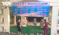 Huyện Tháp Mười, tỉnh Đồng Tháp tìm hướng tiêu thụ nông sản cho người dân