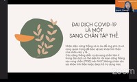 Chuyên gia Việt kiều tư vấn về sức khỏe tinh thần trong đại dịch covid 19