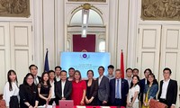 Liên hiệp Hội Thanh niên Sinh viên Việt Nam tại châu Âu nhiệm kỳ 2021 – 2023 chính thức được thành lập