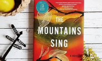 “The Mountains Sing” tiểu thuyết tiếng Anh đầu tay của Nguyễn Phan Quế Mai giành nhiều giải thưởng quốc tế