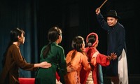 Những bước đi ban đầu của sân khấu kịch nói Việt Nam 