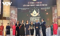 Bế mạc LHP Việt Nam: “Mắt biếc” đạt giải Bông sen Vàng thể loại phim truyện điện ảnh