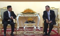 Giữ gìn quan hệ hữu nghị, đoàn kết và hợp tác Việt Nam-Campuchia 